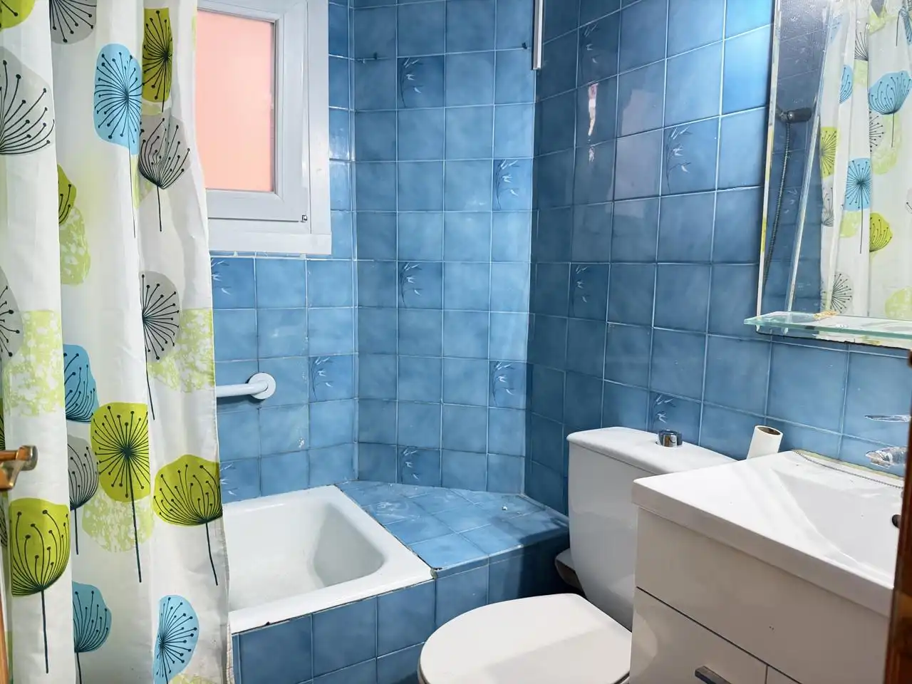 Badezimmer von Wohnung zum Verkauf in Alcalá de Henares mit Terrasse