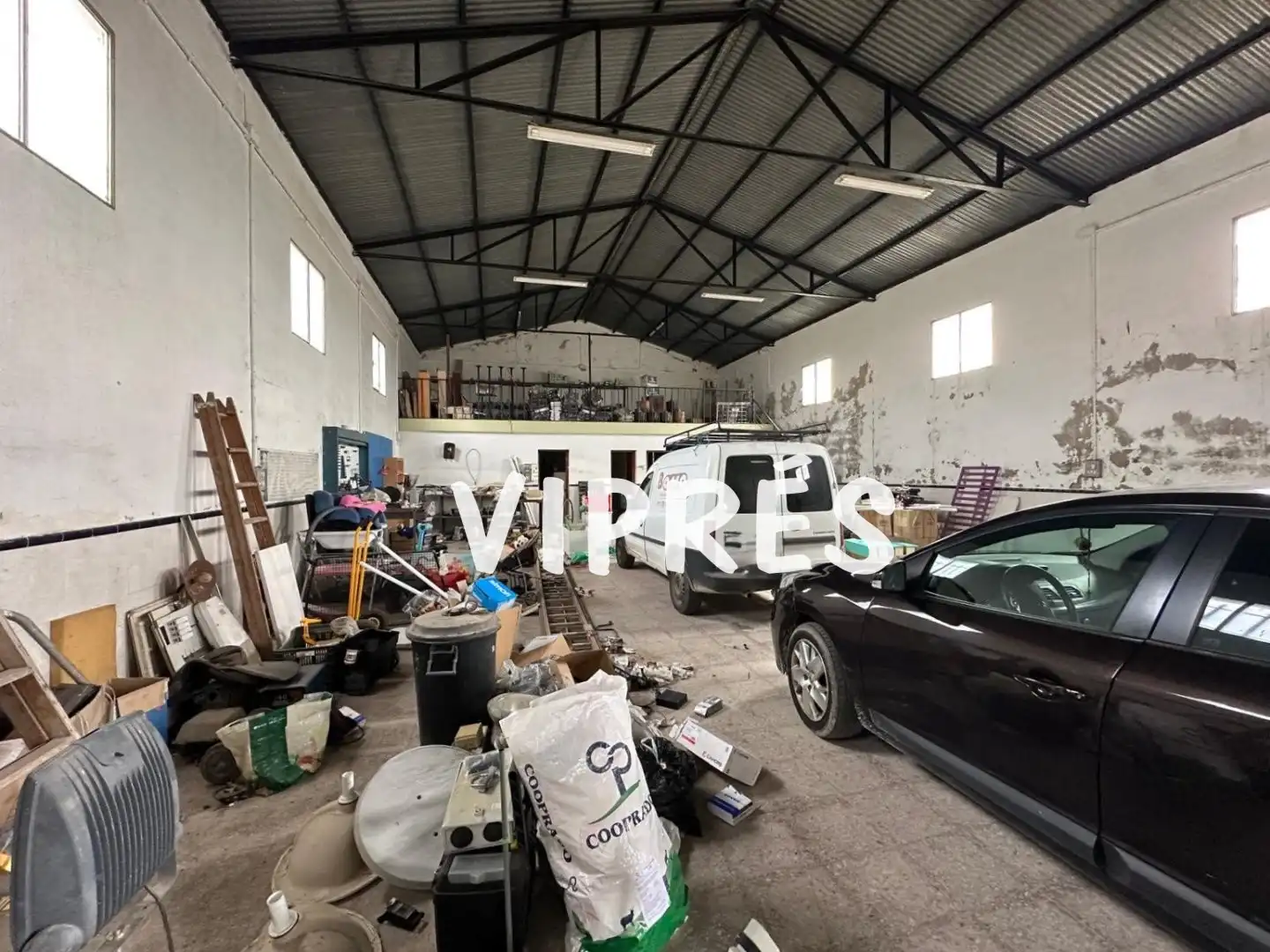 Nau industrial en venda a Malpartida de Cáceres, imagen 3