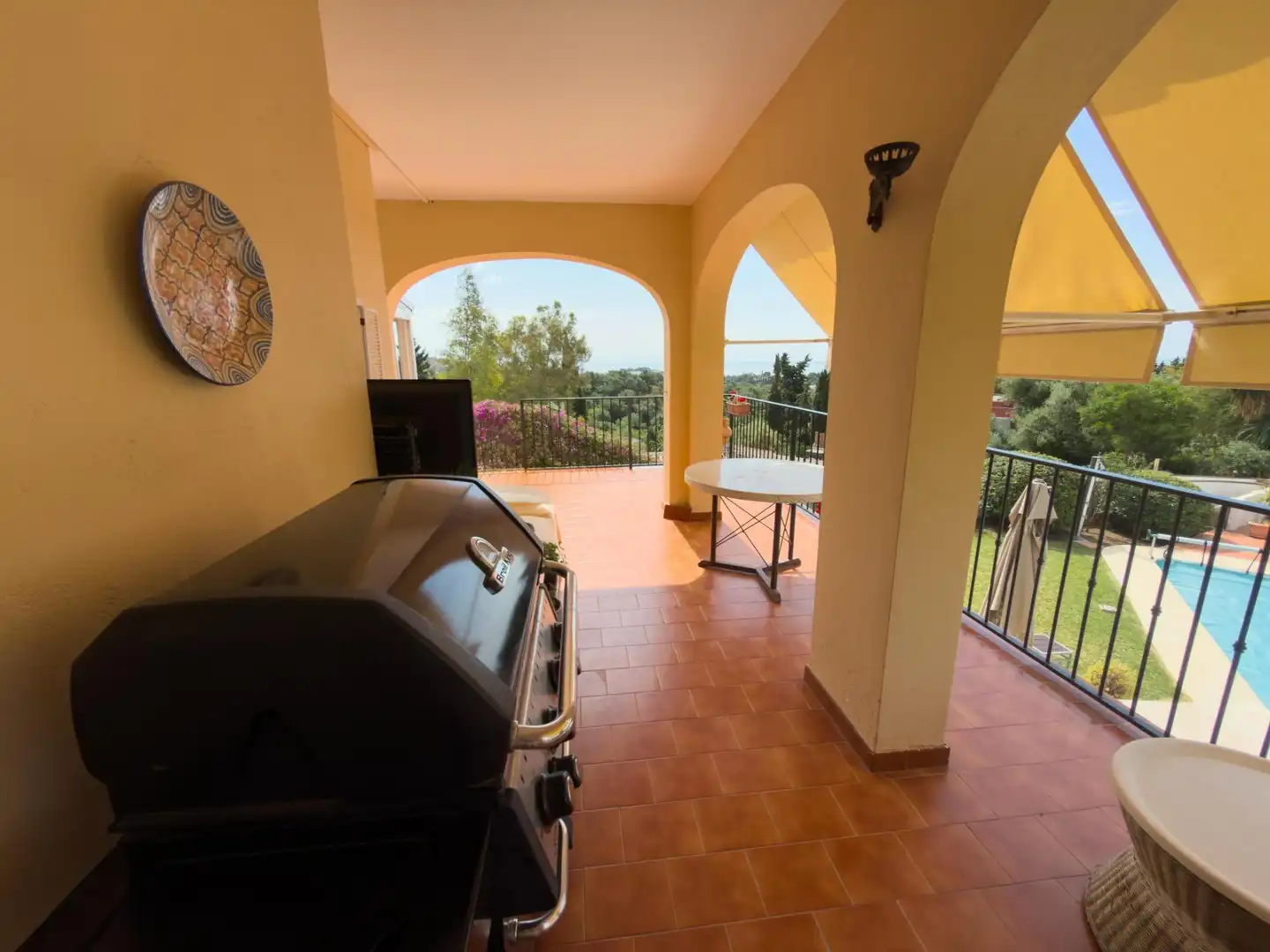 Villa avec terrasse à vendre à Mijas pueblo, imagen 19
