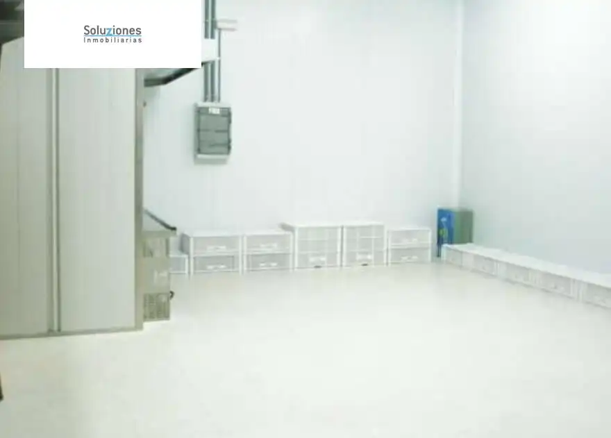 Nau industrial de lloguer en Albacete