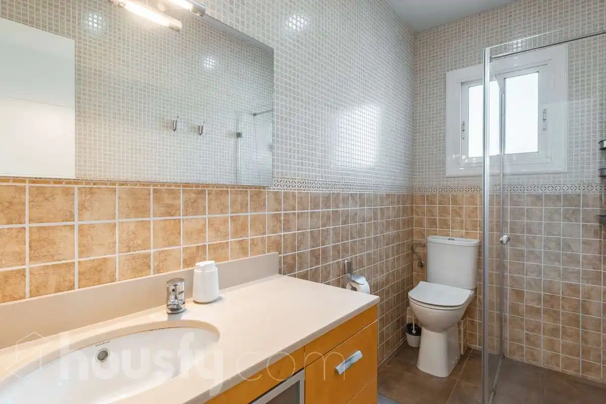 Baño de Piso en venta en Esplugues de Llobregat con Aire acondicionado, Calefacción y Parquet