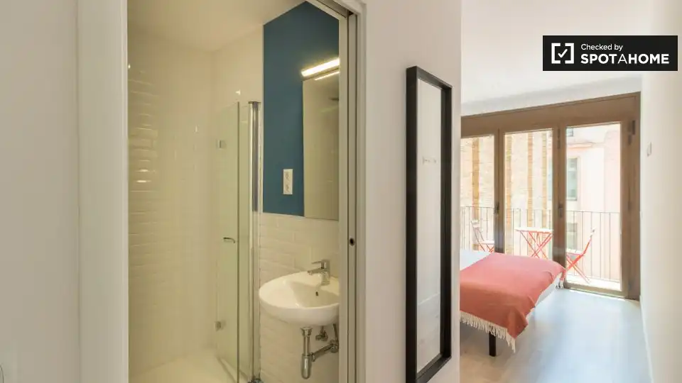 Wohnung zur Miete in El Raval