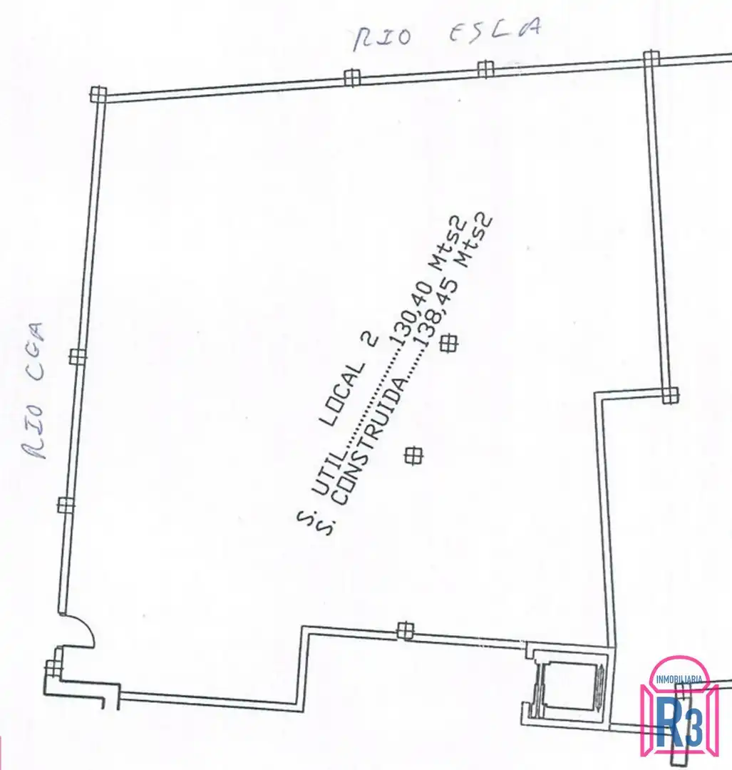 Locale commerciale in affitto a Cea, imagen 2