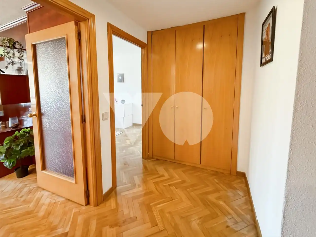 Flat for sale in Madrid  with Air Conditioner, Heating and Parquet flooring