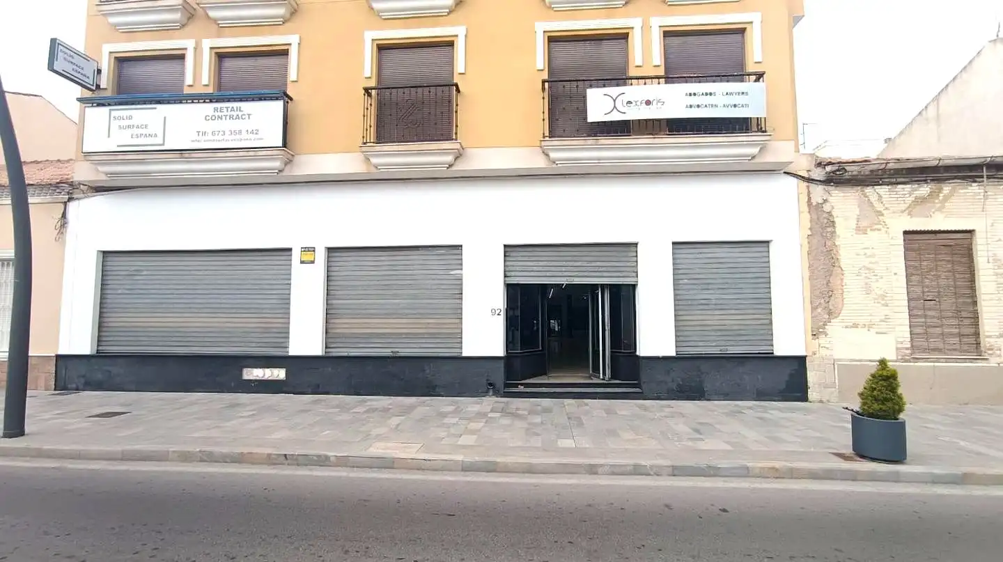 Business premises for sale in Doctor Artero Guirao, imagen 29