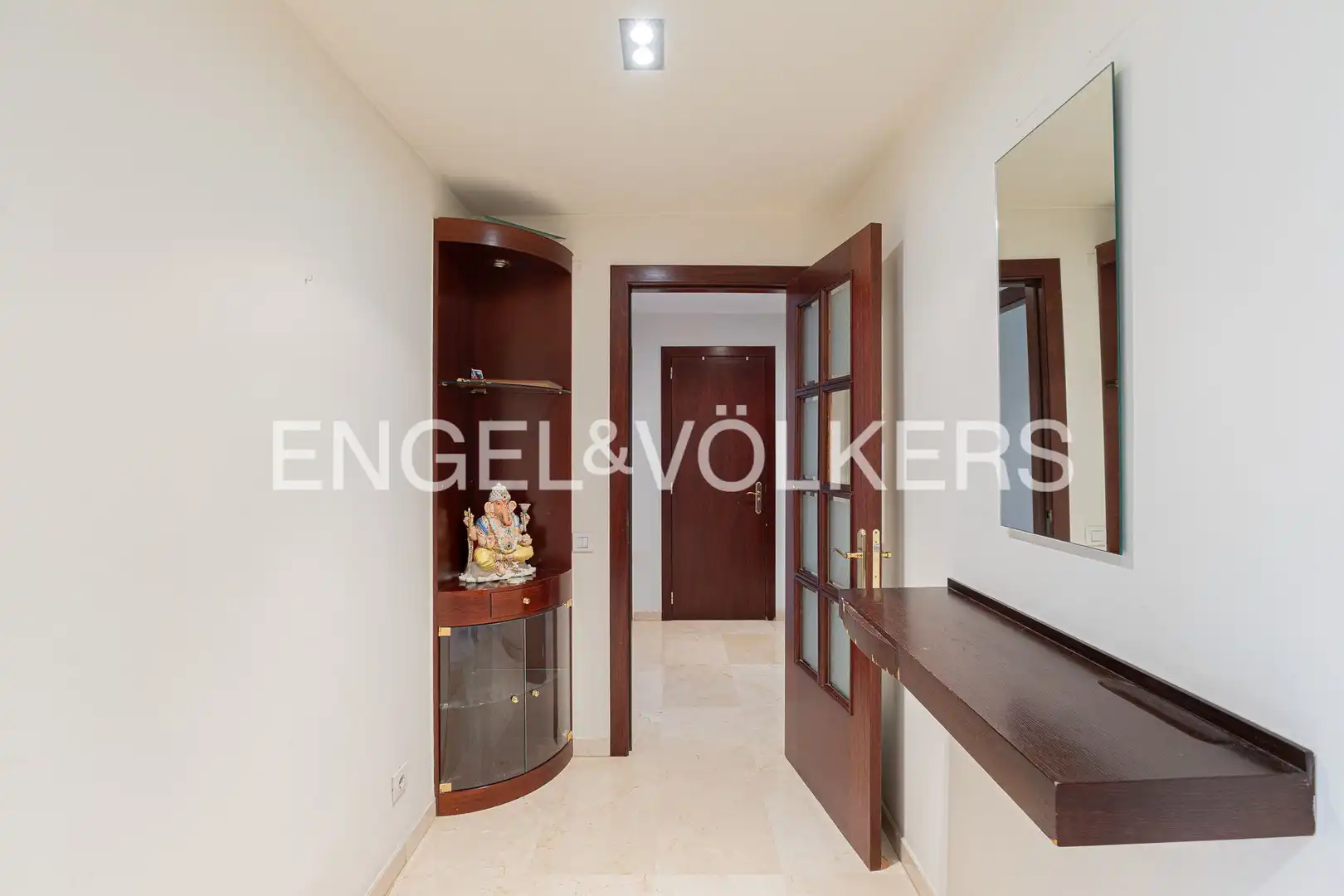 Piso de alquiler en Barcelona con Aire acondicionado, Calefacción y Parquet