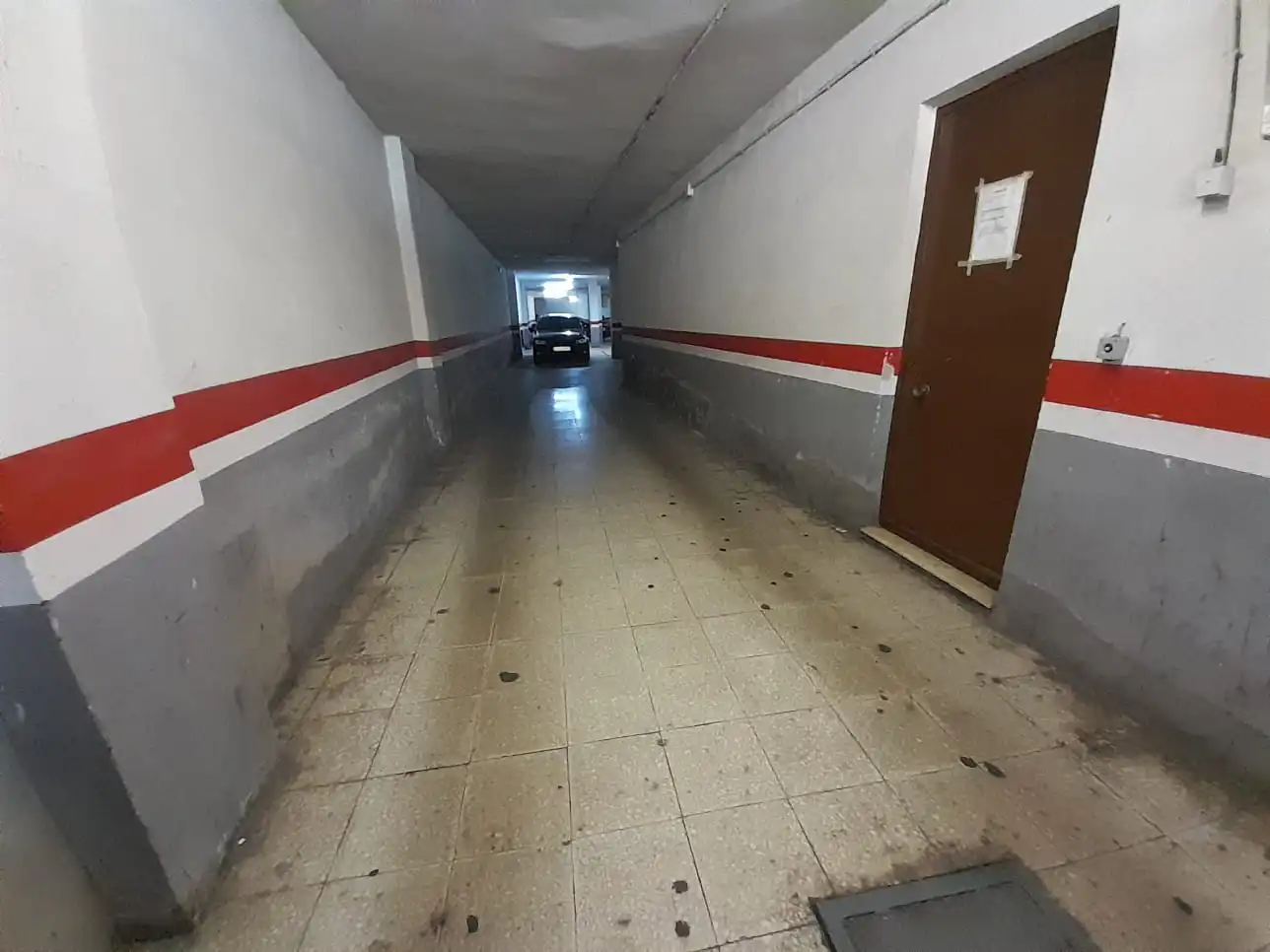 Aparcament en venda a Paseo de San Gregorio, imagen 4