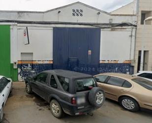 Parking of Industrial buildings for sale in Cartaya