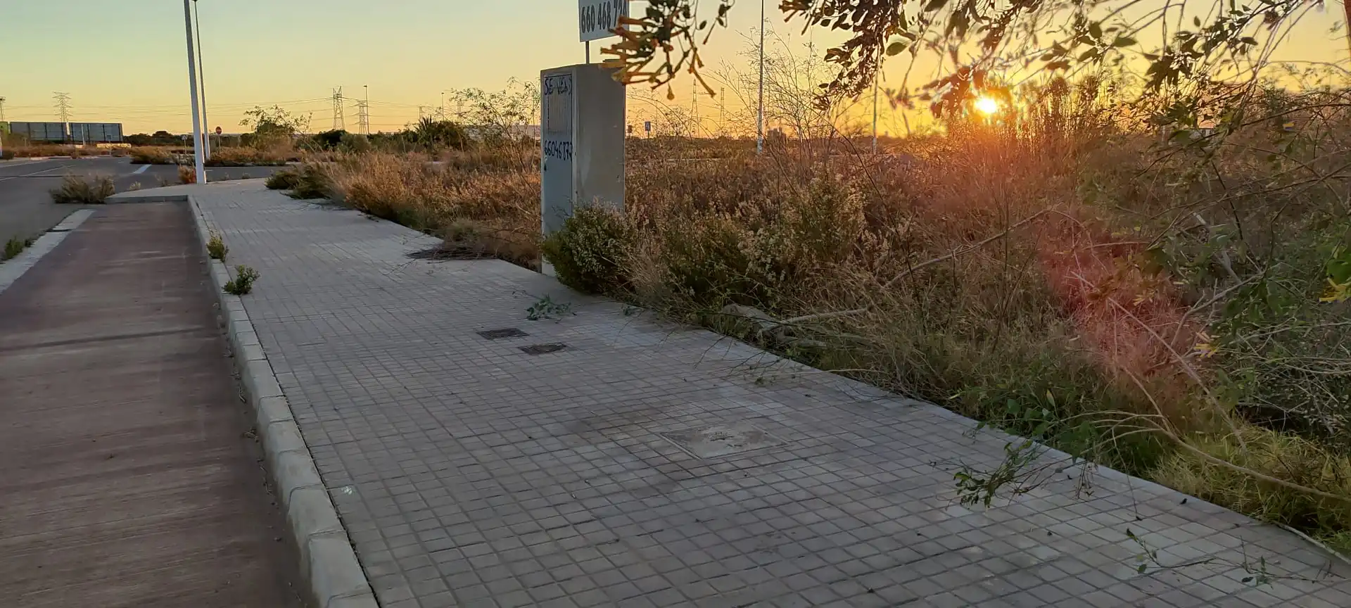 Terreno industriale in vendita a Puerto de Sagunto