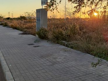 Industrial land for sale in Puerto de Sagunto