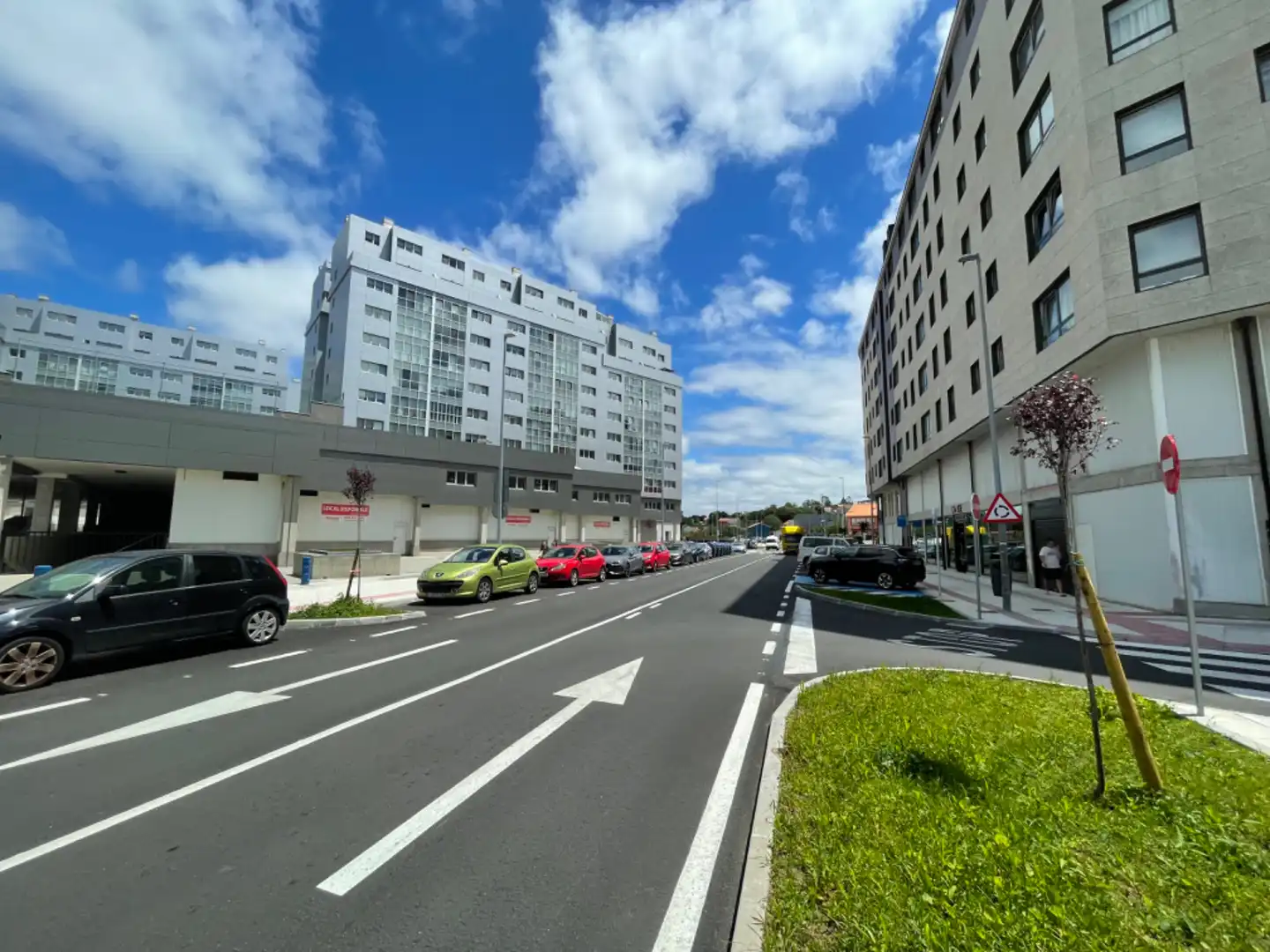 Aparcament amb ascensor en venda a Rúa Garda 5, imagen 7