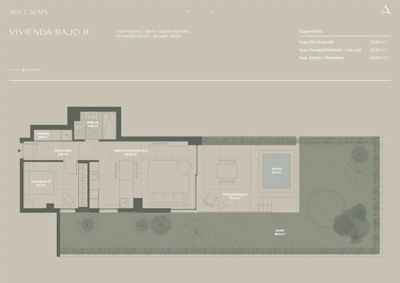 Ground floor for sale in De La Font, Can Nicolau - Les Sorres - Valparaiso