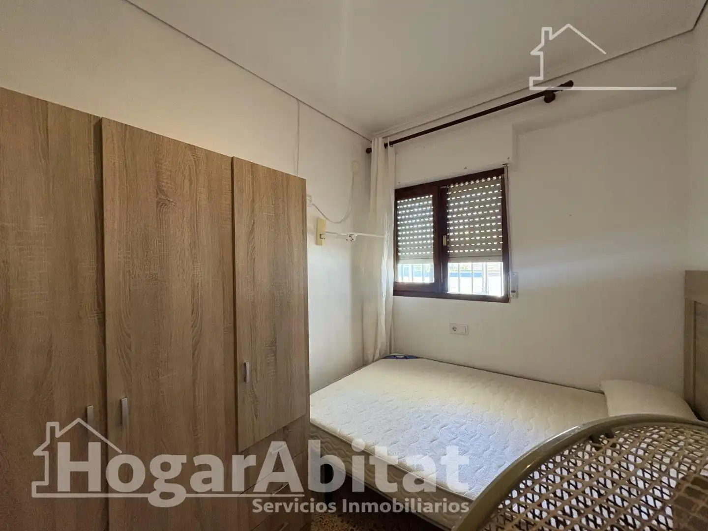 Bedroom of Flat for sale in Tavernes de la Valldigna  with Terrace and Balcony