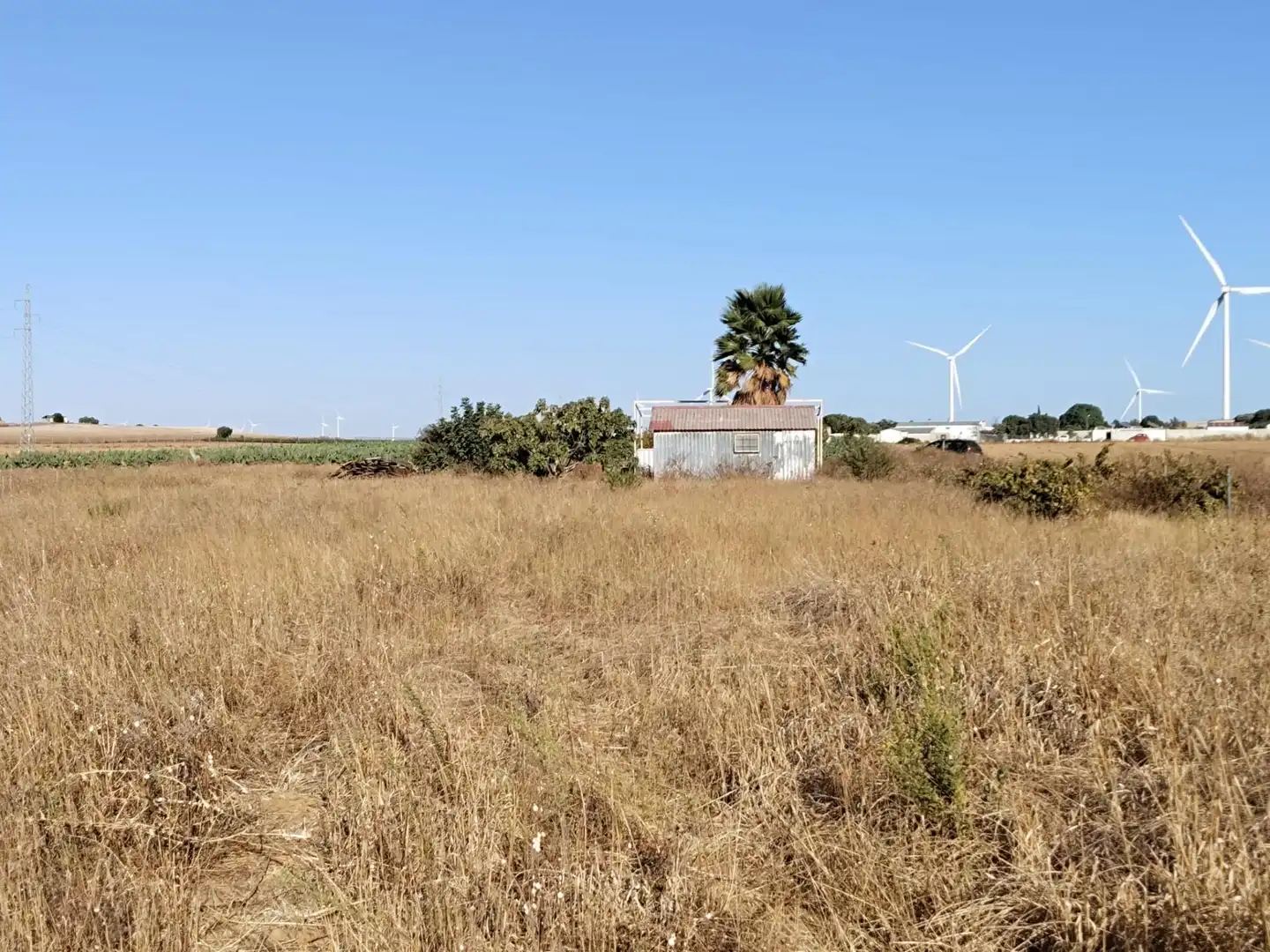 Rustikales Grundstück zum Verkauf in Villanueva Golf, imagen 5
