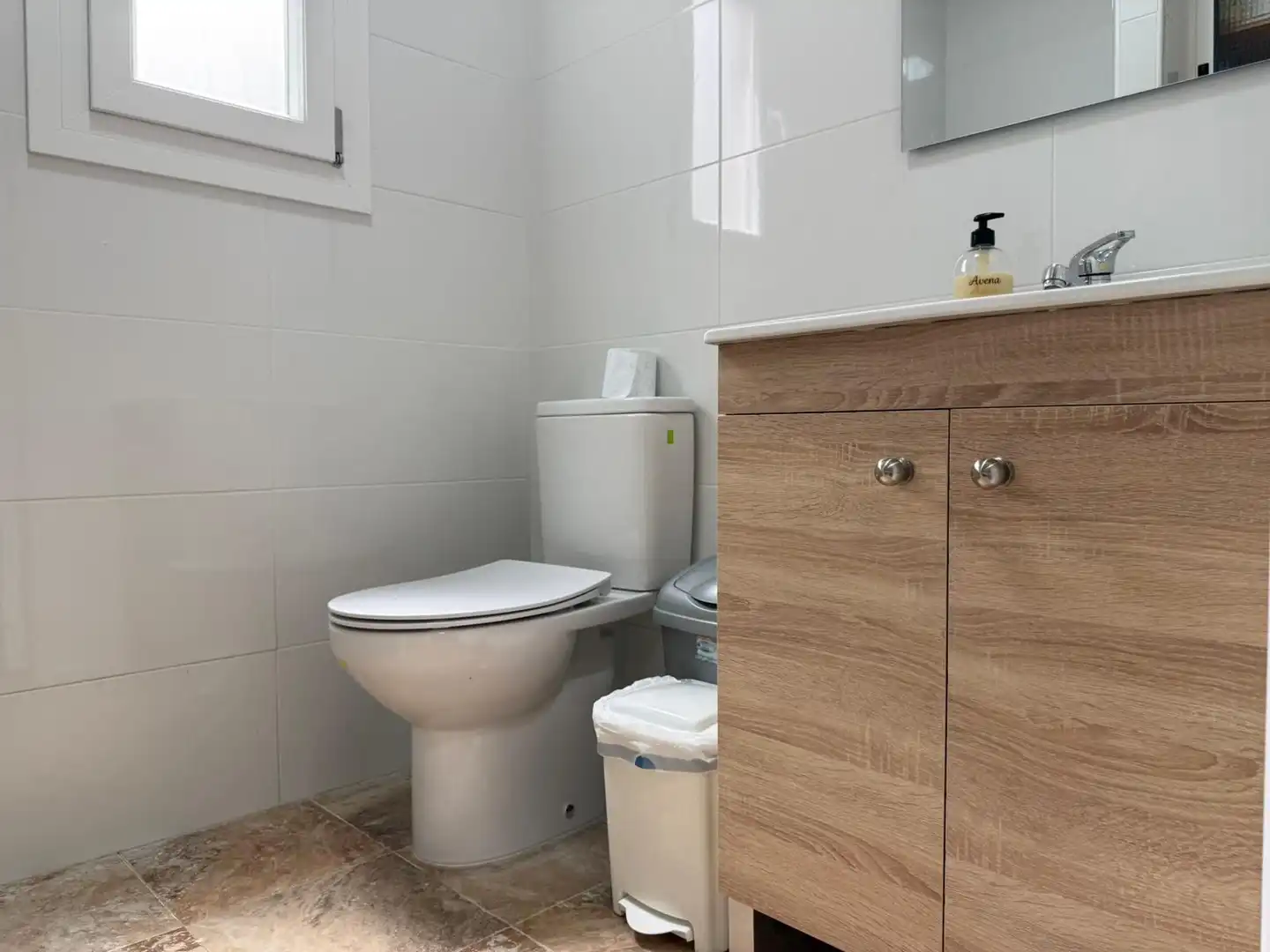 Baño de Casa o chalet en venta en Carmona con Jardín privado, Terraza y Piscina