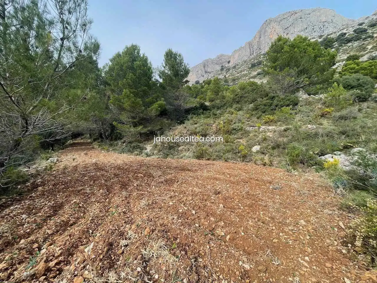 Grundstücke und Bauplätze zum Verkauf in Altea la Vella, imagen 12