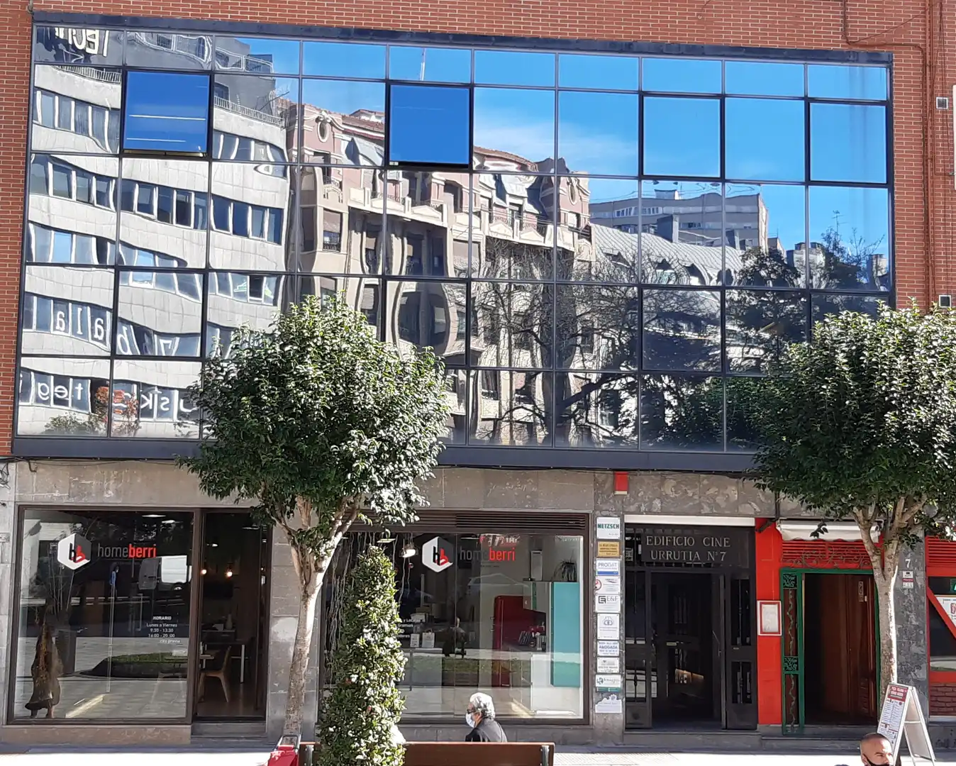 Local comercial en venda a Indautxu
