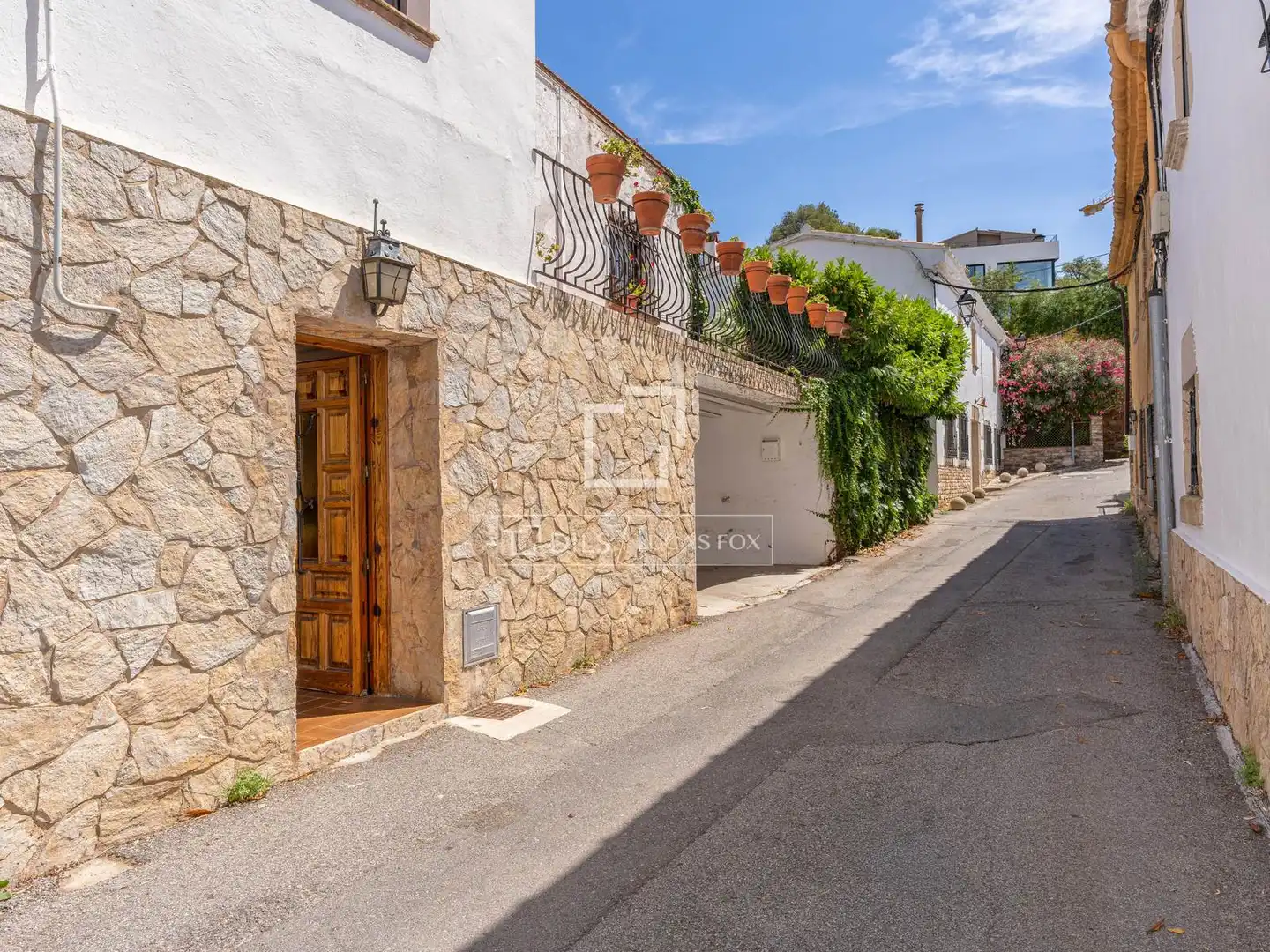Exterior view of Houses for sale in Begur  with Private garden, Terrace and Storage room