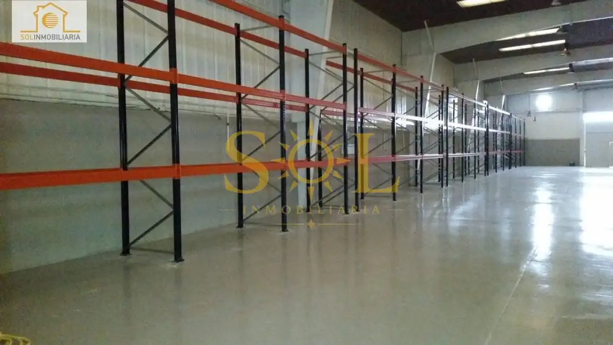 Nau industrial en venda a Onzonilla, imagen 6