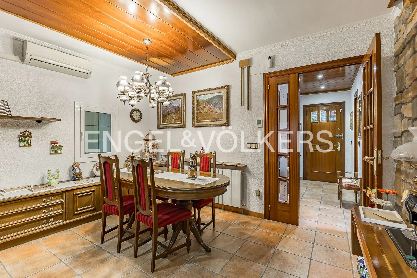 Maison mitoyenne avec terrasse à vendre à Carrer d'Isabel la Catòlica, imagen 9