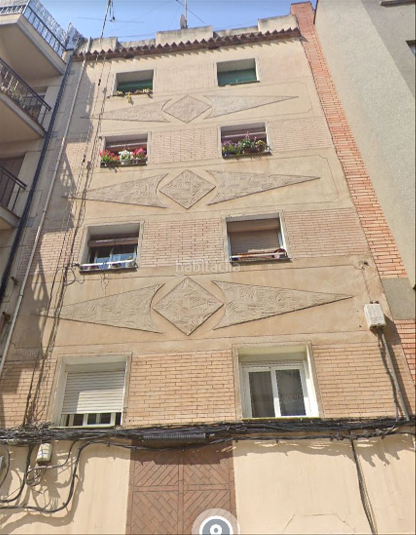 Vista exterior de Piso en venta en Esplugues de Llobregat con Trastero