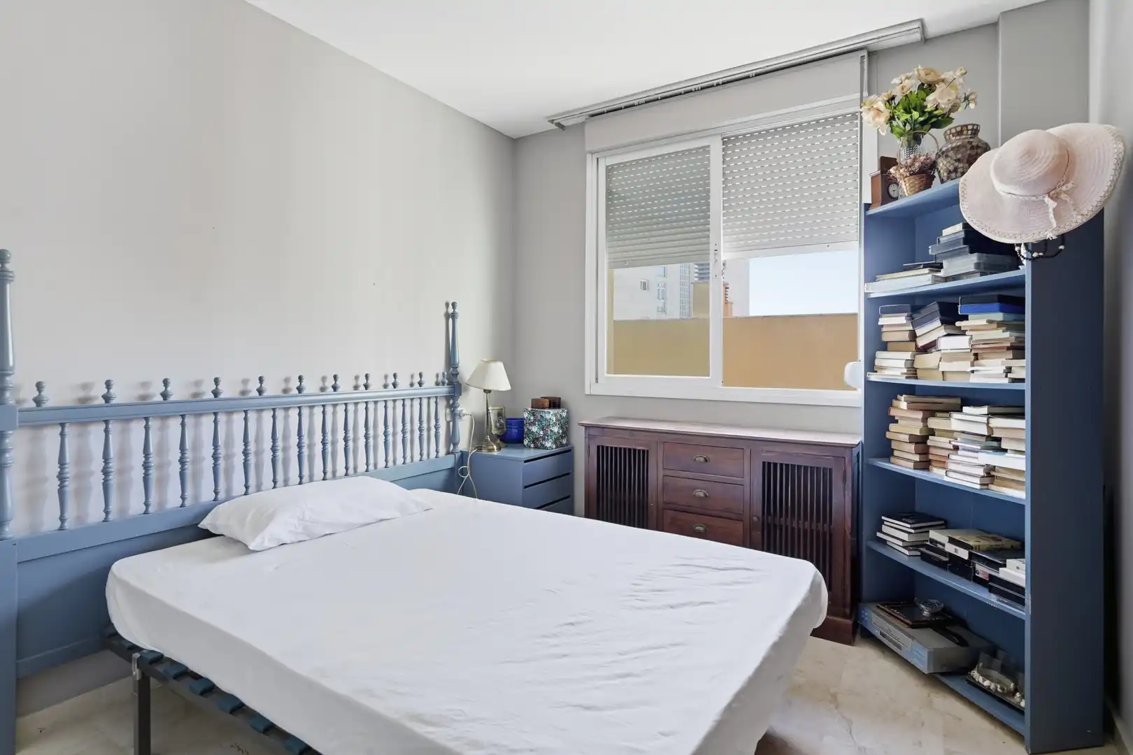 Bedroom of Apartments for sale in  Palma de Mallorca  with Air Conditioner, Heating and Terrace