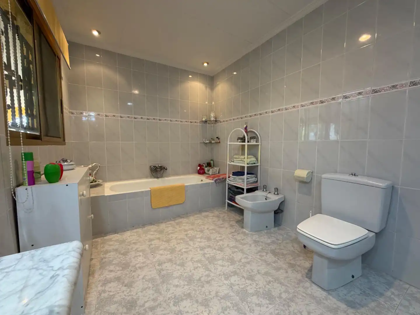 Baño de Casa o chalet en venta en Llíria con Jardín privado, Terraza y Trastero
