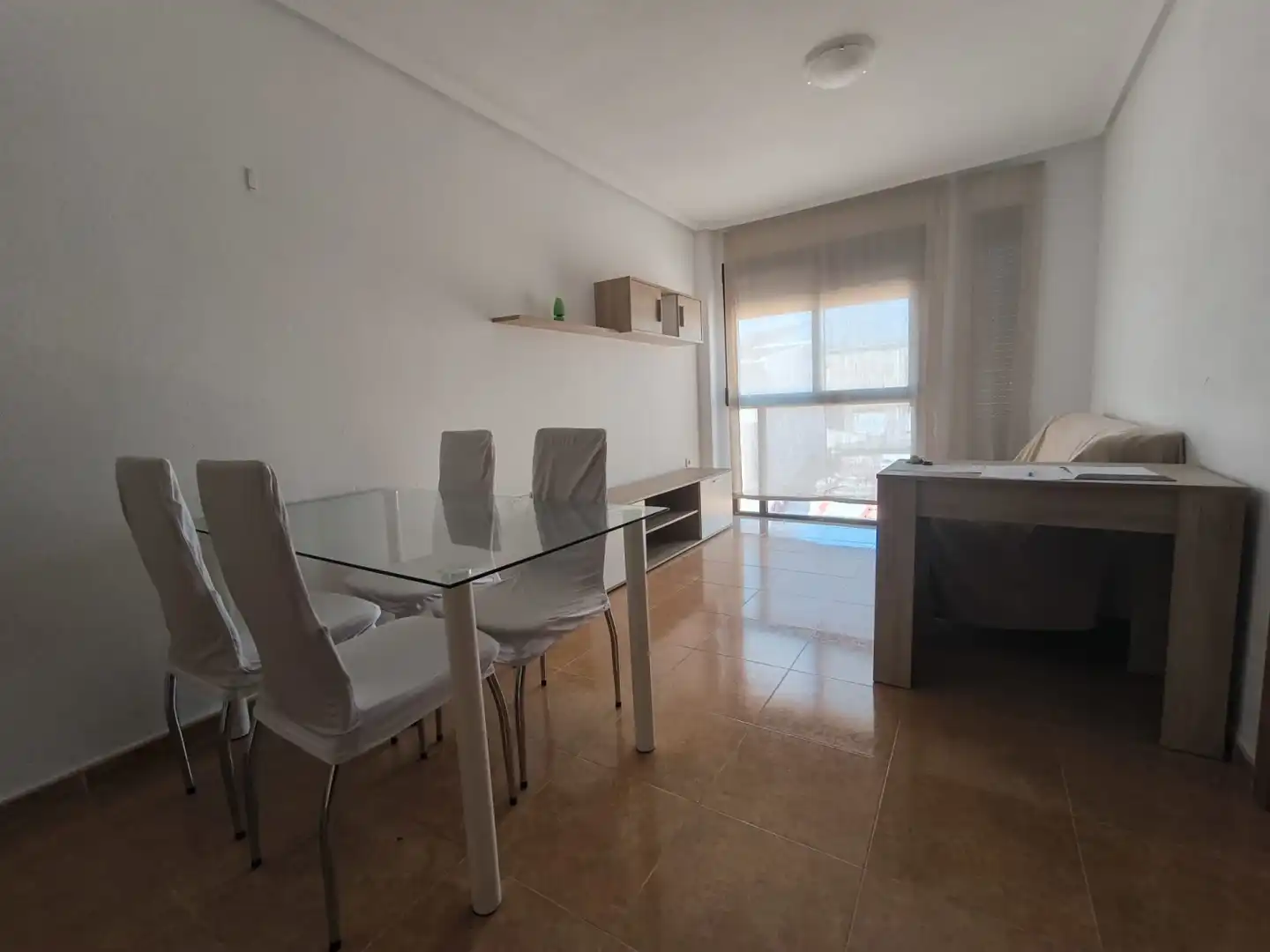 Comedor de Ático en venta en Murcia con Aire acondicionado, Calefacción y Terraza