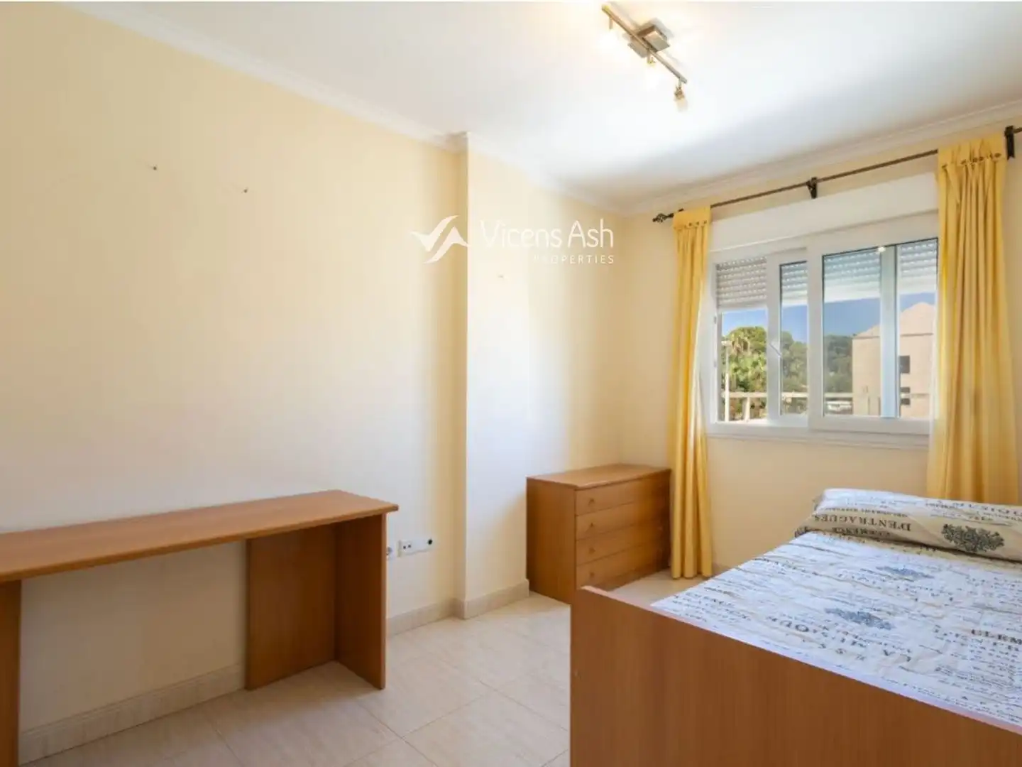 Bedroom of Apartments for sale in Jávea / Xàbia  with Air Conditioner, Heating and Terrace