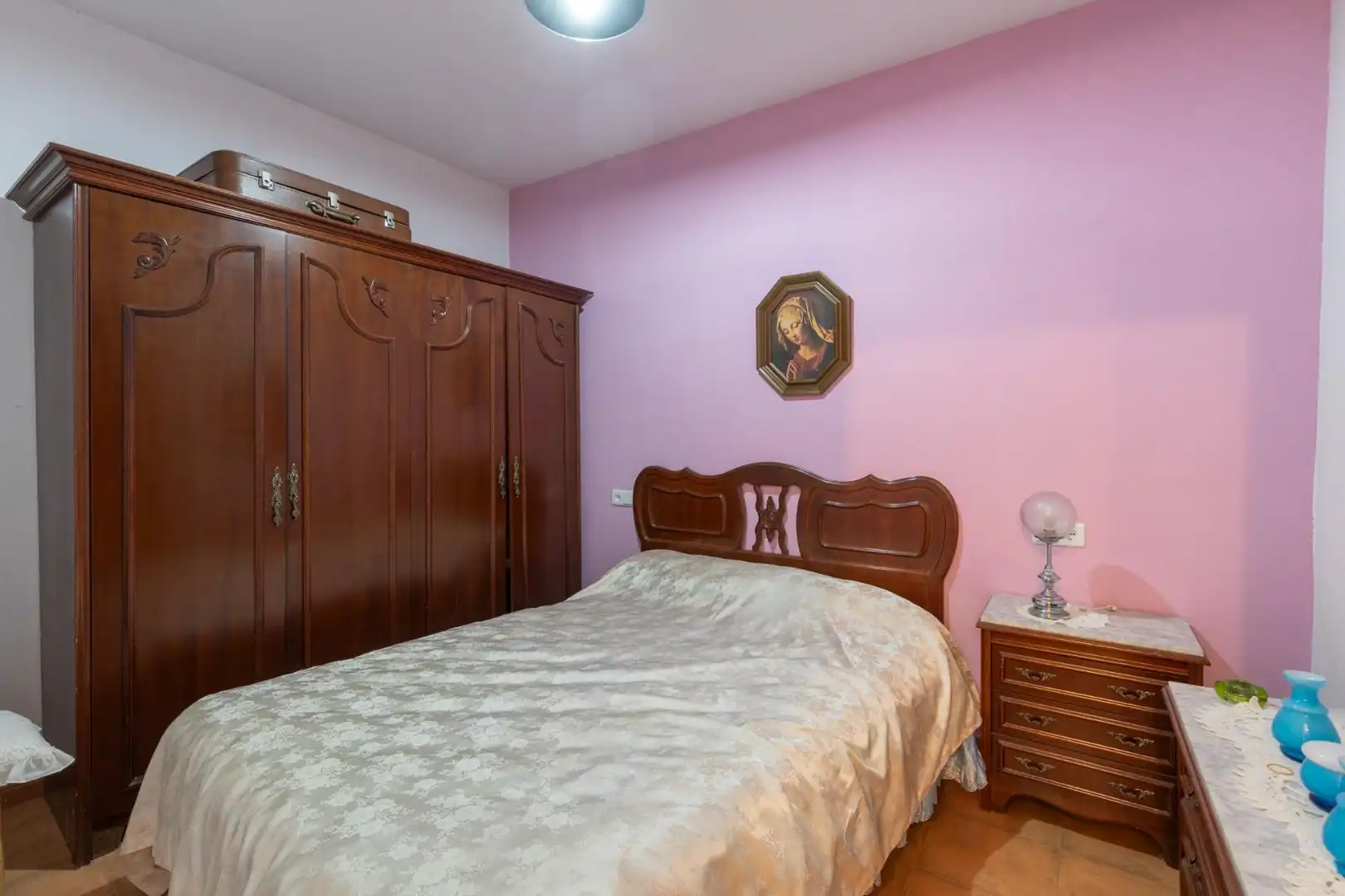 Dormitori de Casa o xalet en venda en Morelábor amb Terrassa i Traster