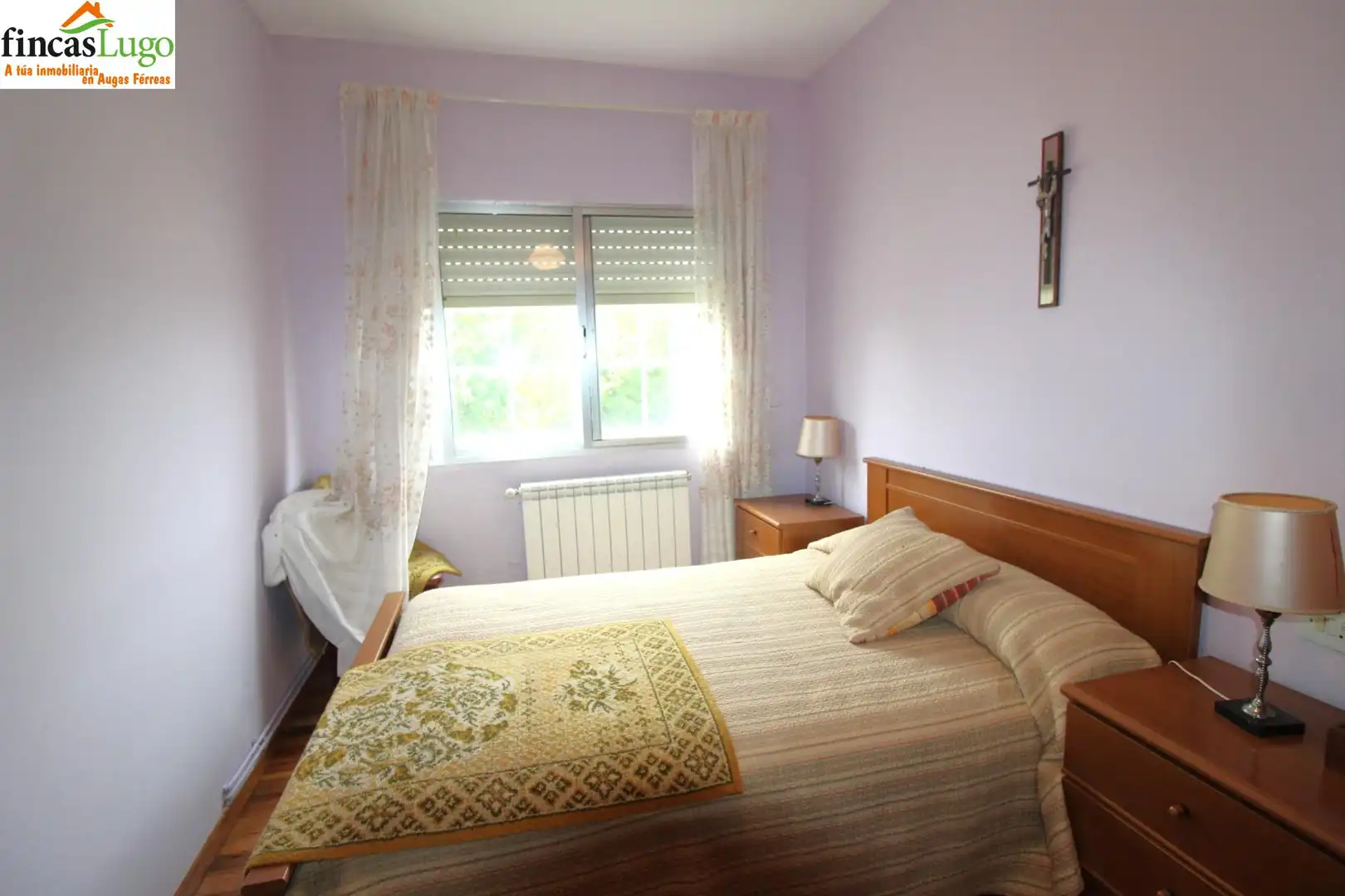 Habitación de Casa o chalet en venta en Begonte con Calefacción, Jardín privado y Terraza