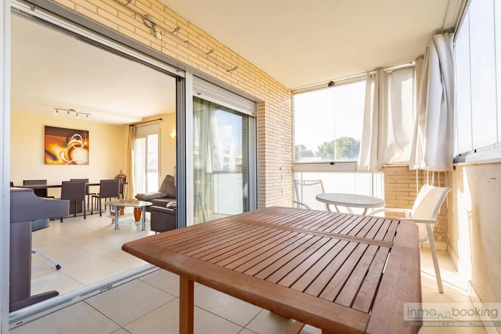 Terrassa de Àtic en venda en Salou