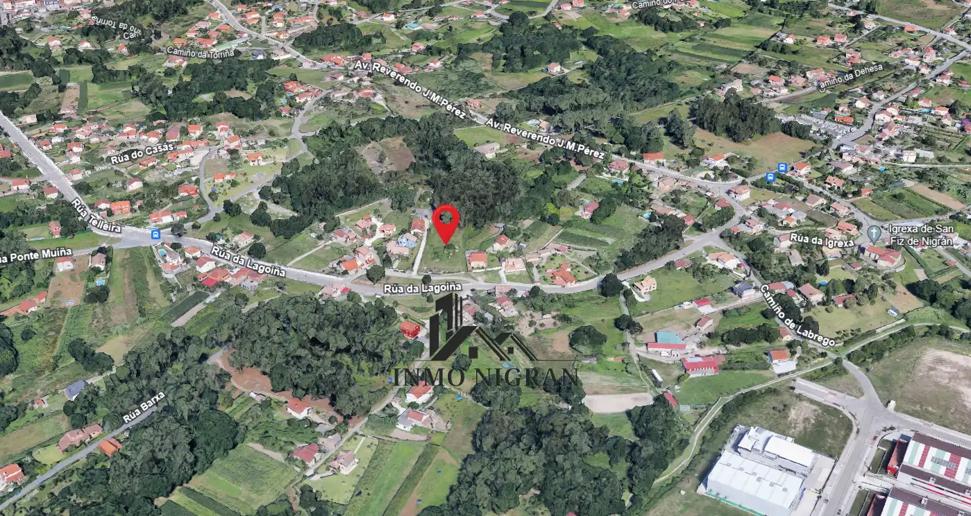 Lands and plots for sale in Rúa Da Lagoiña, imagen 8