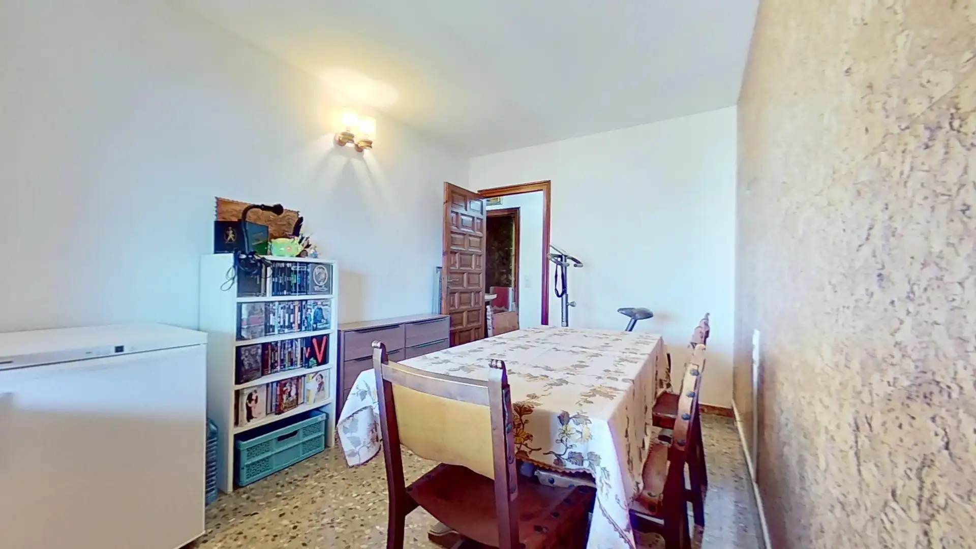 Dining room of Houses for sale in Roda de Berà