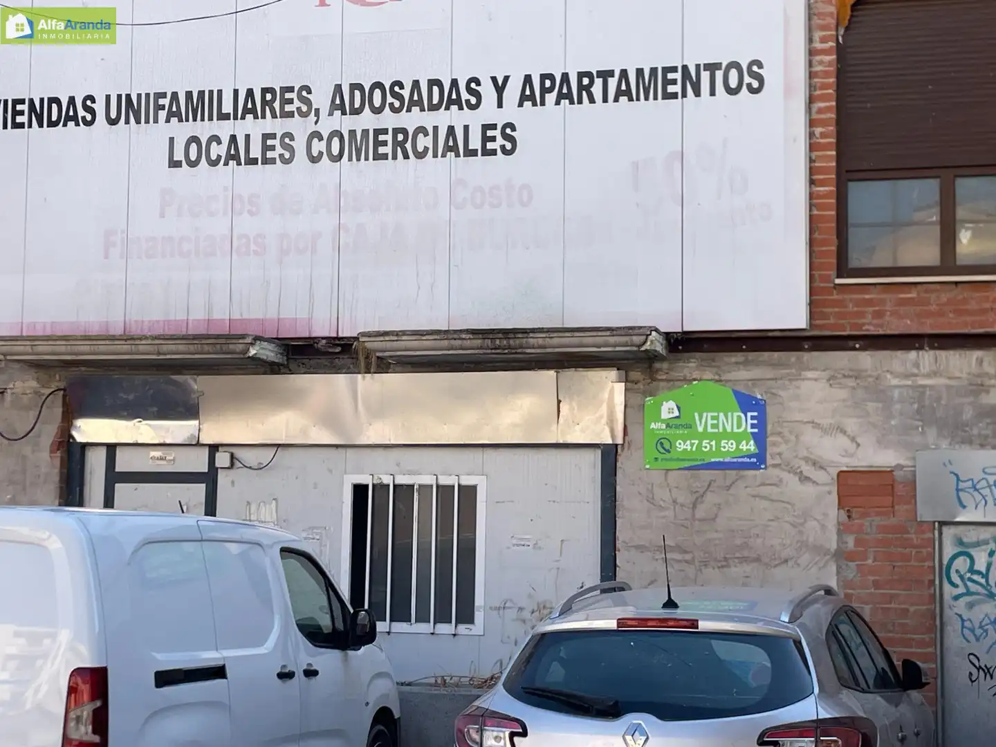 Edificio en venta en Fuentespina