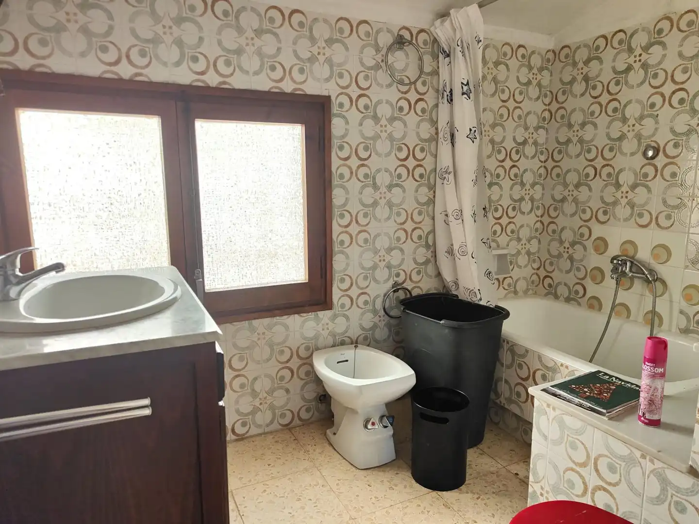 Baño de Casa o chalet en venta en Roda de Berà con Jardín privado, Terraza y Trastero