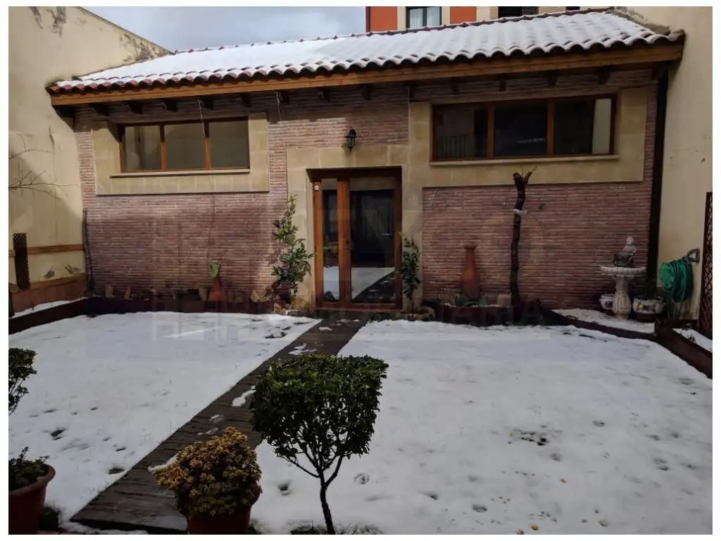Garden of Houses for rent in Santo Domingo de la Calzada  with Private garden and Balcony