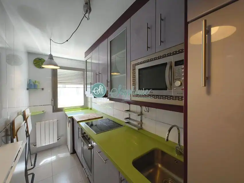 Cocina de Piso en venta en Torrecaballeros con Calefacción y Internet