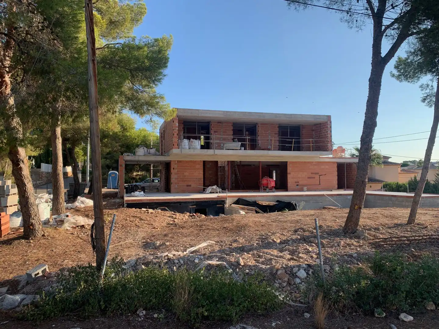 Chalet con piscina en venta en Zona Pueblo, imagen 6