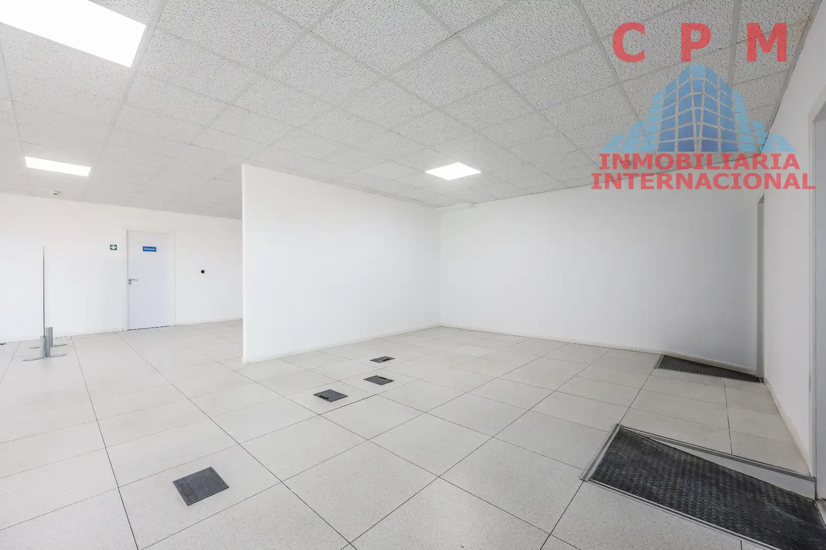 Büro zur Miete in Madrid mit Klimaanlage und Heizung