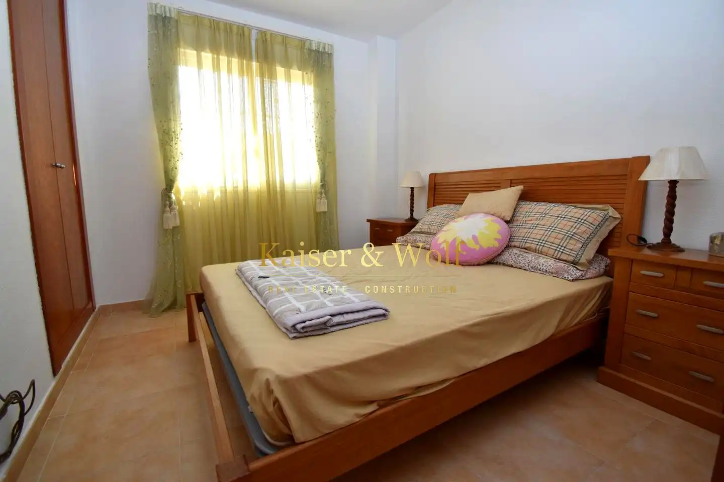 Habitación de Casa o chalet en venta en Santa Pola con Aire acondicionado, Jardín privado y Terraza