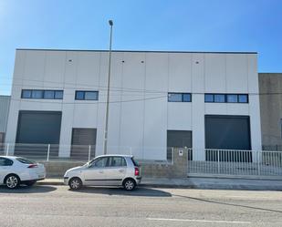 Exterior view of Industrial buildings to rent in Les Franqueses del Vallès