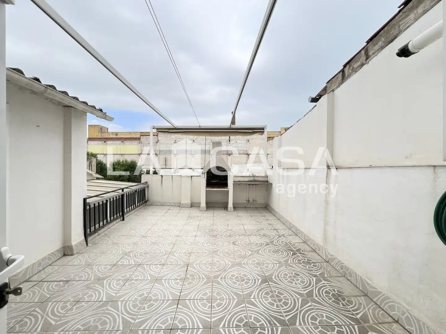 Terraza de Casa o chalet en venta en Badalona con Calefacción y Terraza