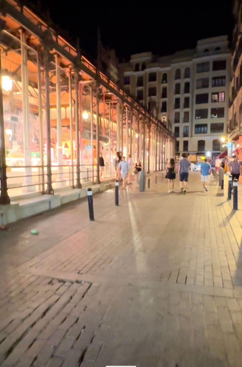 Exterior view of Flat for sale in  Madrid Capital  with Heating and Terrace