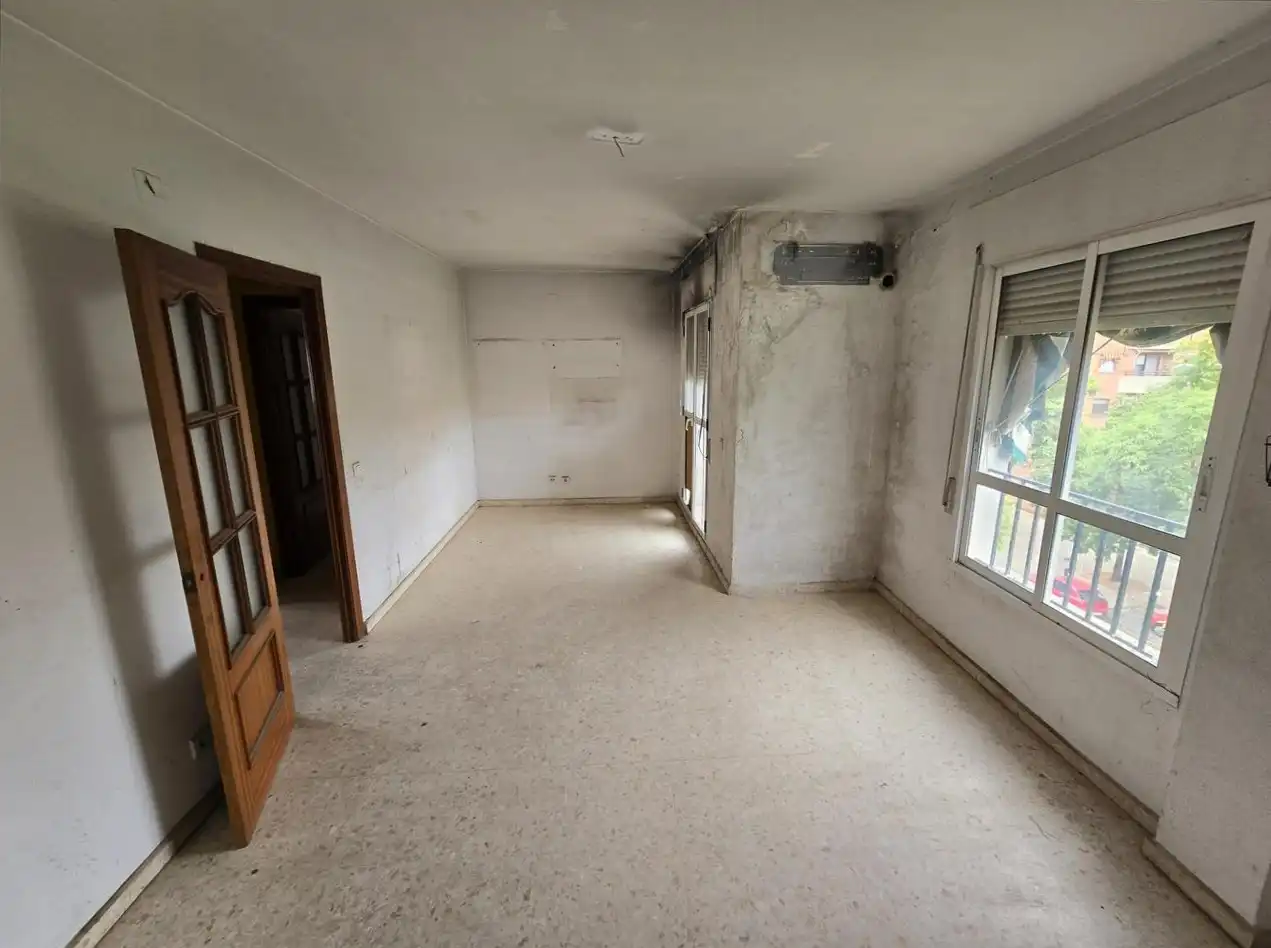 Living room of Flat for sale in Córdoba  with Terrace and Swimming Pool