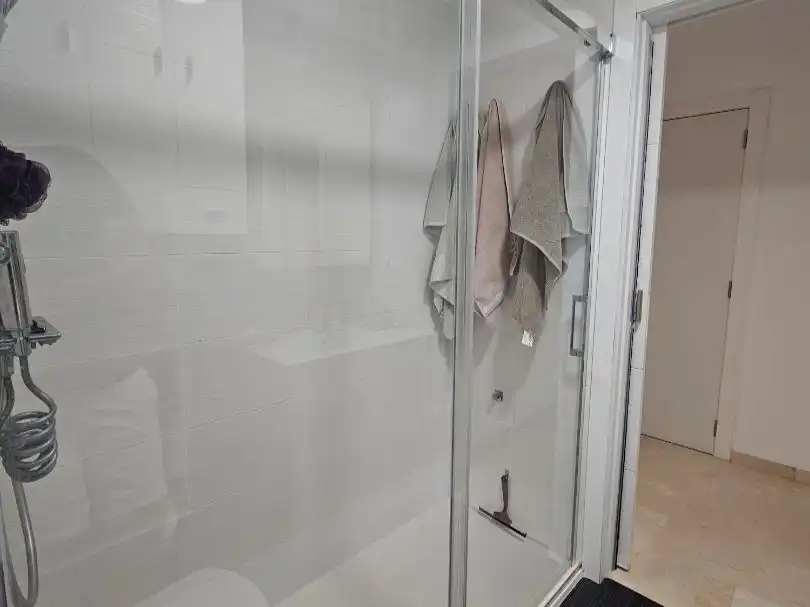 Bany de Pis en venda en  Valencia Capital amb Aire condicionat i Balcó