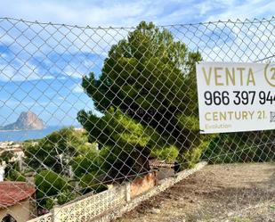 Residencial en venda en Calpe / Calp