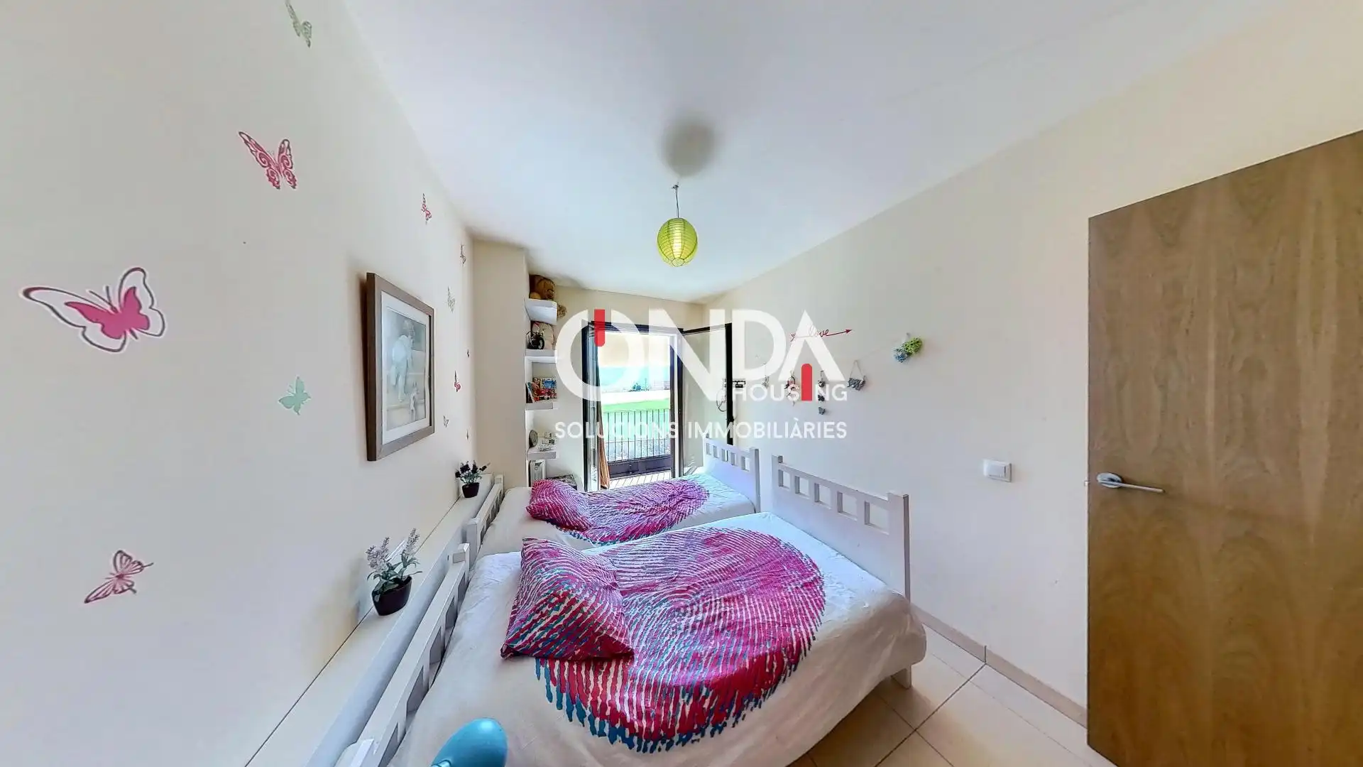 Dormitori de Dúplex en venda en Salàs de Pallars amb Calefacció, Parquet i Terrassa