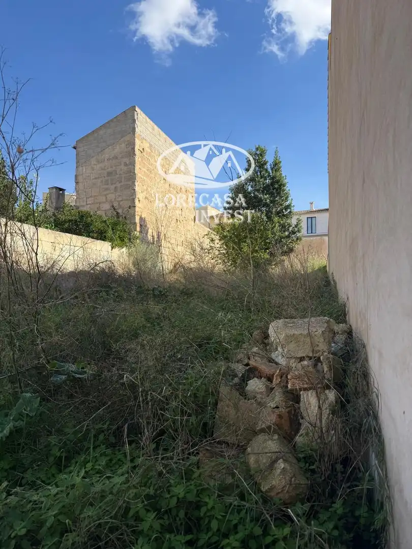 Grundstücke zum Verkauf in Santa Margalida