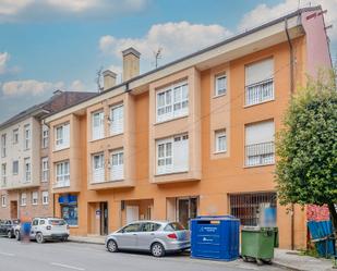 Exterior view of Flat for sale in Oviedo 